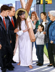 <span class="hs1">Station VIII - Jesus Meets The Women Of Jerusalem</span>